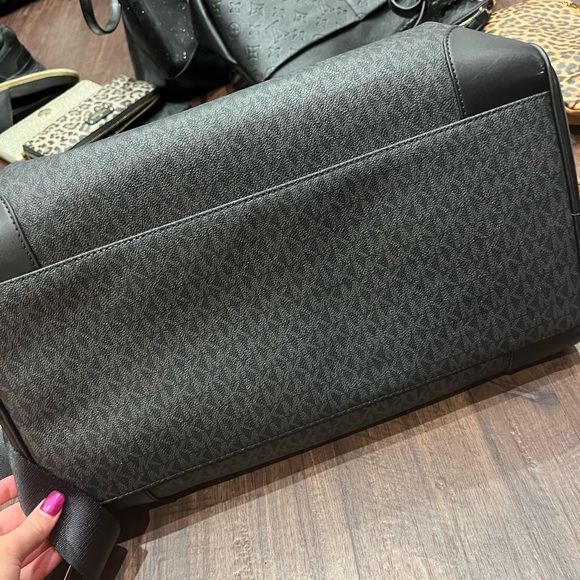 Michael Kors Duffel Bag NWT - Picture 6 of 6